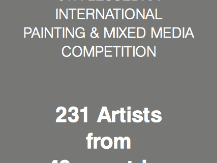 5th Lessedra International Painting & Mixed Media Competition