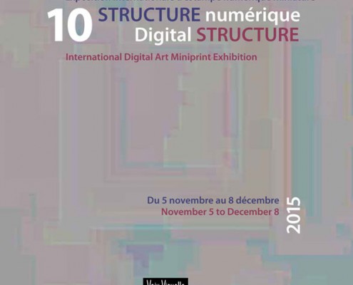 STRUCTURE numérique